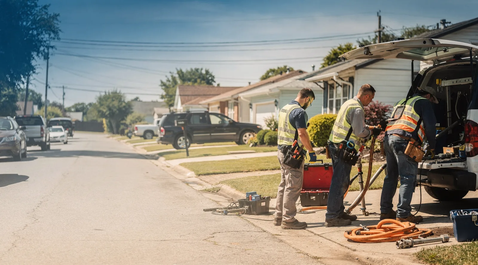 Water Heater Repair in Tokeland, WA near me